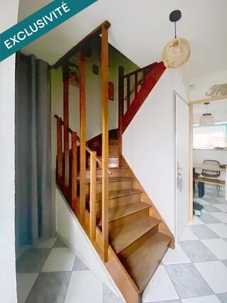  Maison � vendre 5 pi�ces 90 m�