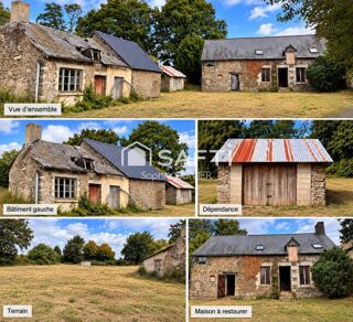  Maison à vendre 5 pièces 102 m²