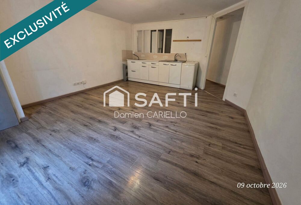 Vente Appartement T2 avec ascenseur centre ville de Digne les Bains Digne-les-bains