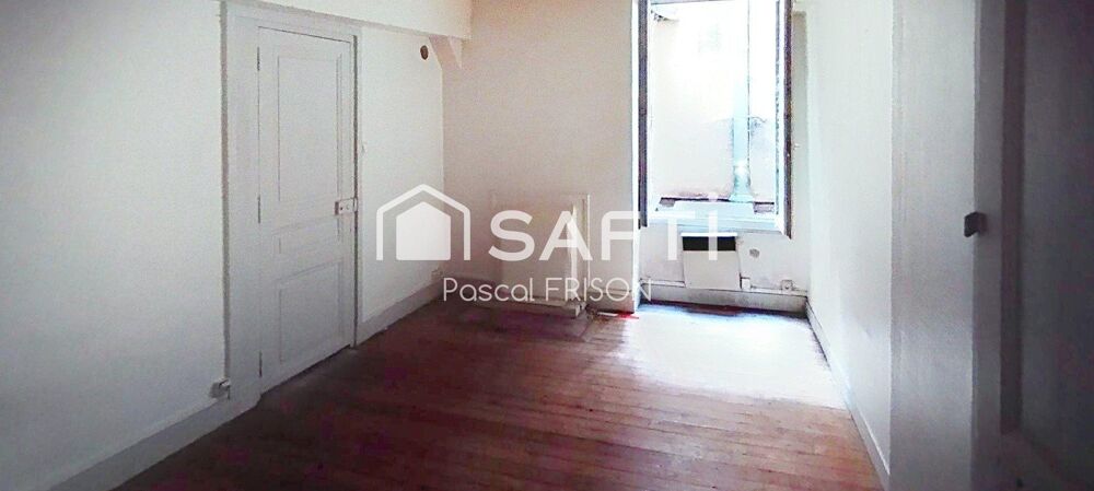 appartement 57 m² à rénover dans QUARTIER HISTORIQUE VIEUX TOURS