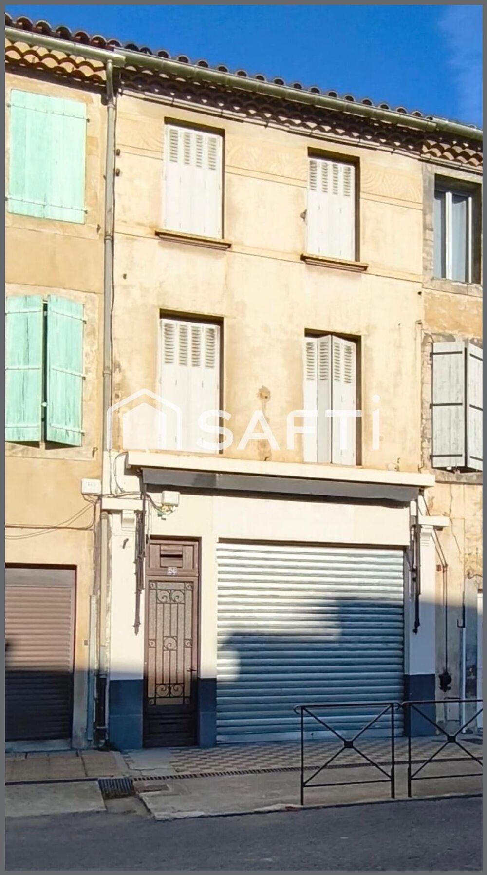Vente Immeuble Immeuble de 225 m2 sur 3 niveaux Limoux