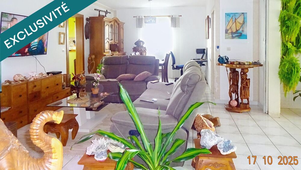 � vendre  Maison Bois de N�fles Saint Paul (97411)