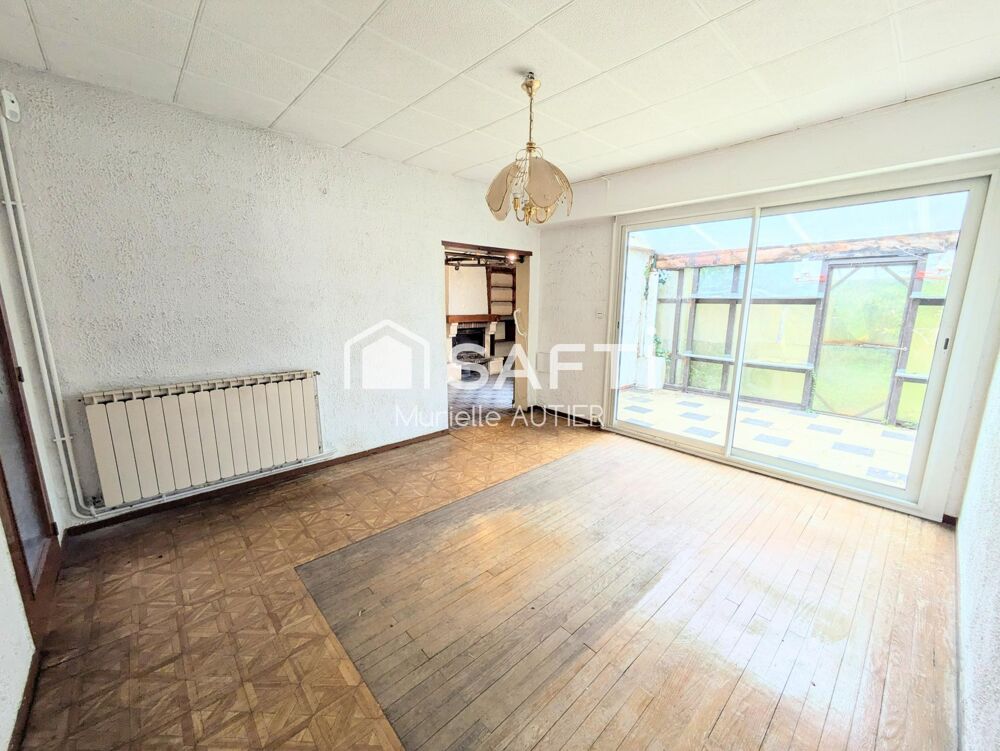 Vente Maison Maison 86 m² - Mérignac - Plain Pied Merignac