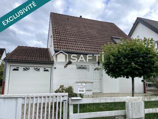  Maison à vendre 4 pièces 107 m²