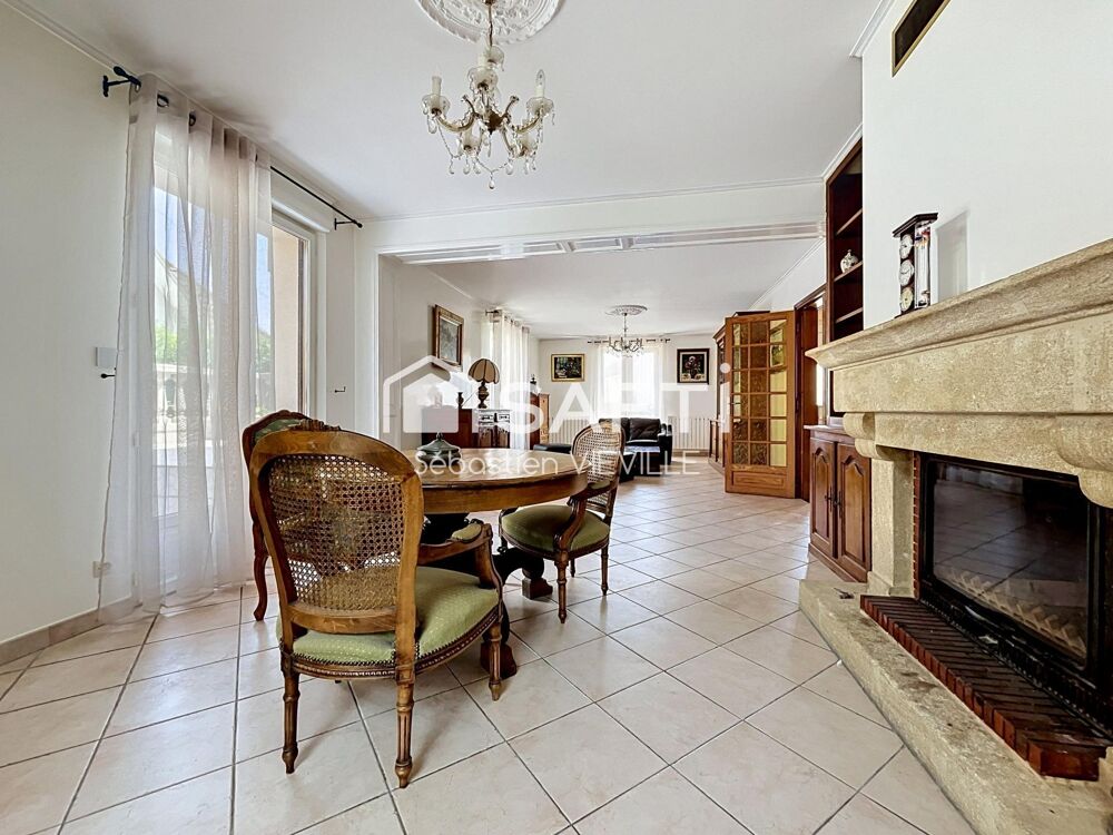 Vente Maison GRANDE MAISON T6 Villers-marmery