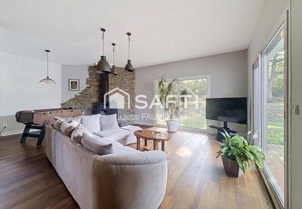 Maison 190 m2, piscine