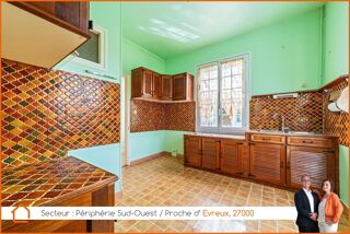  Maison � vendre 5 pi�ces 95 m�