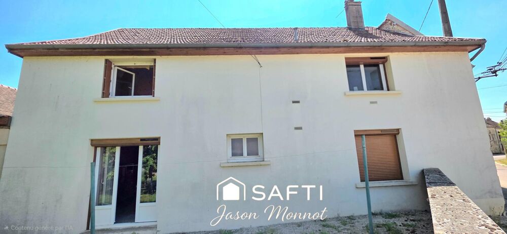Vente Maison Maison Familiale à Nicey (21330) Nicey