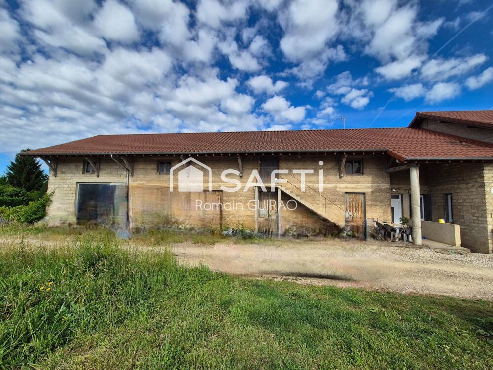 Vente Maison Batiment idéal investisseur Saint-etienne-du-bois