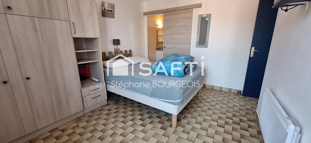 Vente Maison Maison de vacances sur la plage avec extérieure terrasse Saint-georges-d'oleron