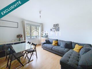  Appartement � vendre 3 pi�ces 52 m�