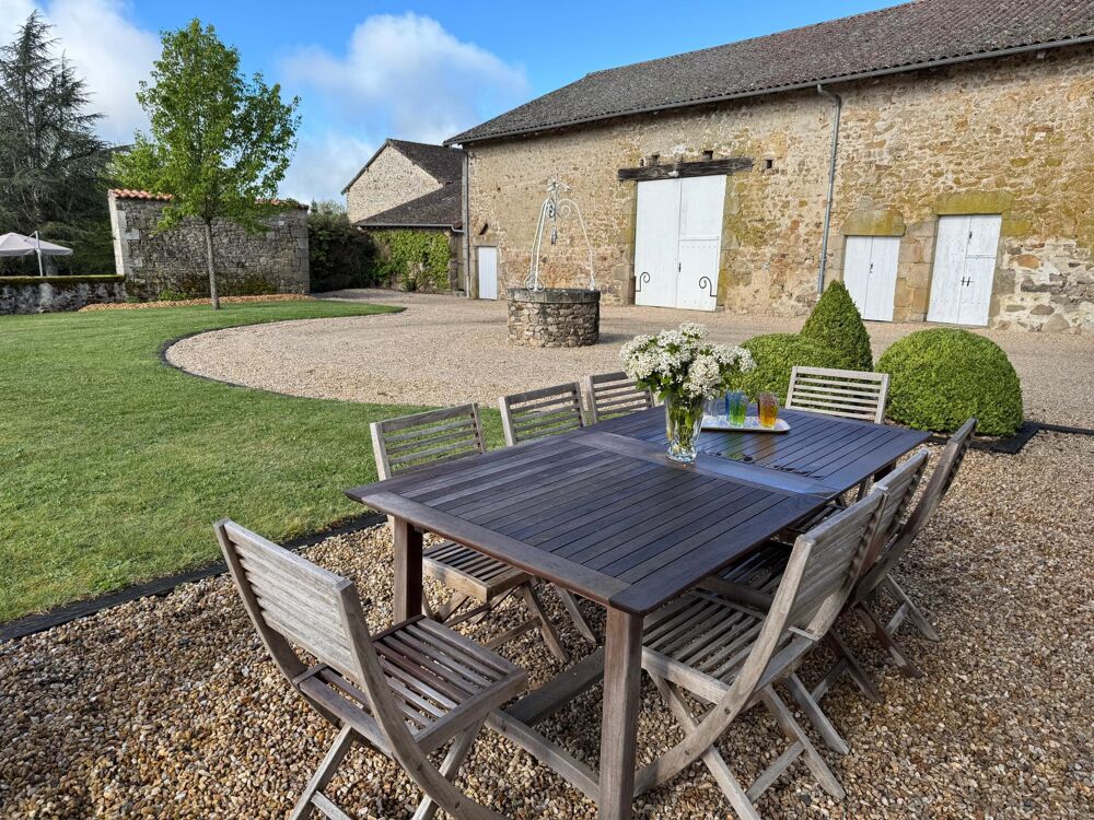  vendre  Maison La Chapelle-Montbrandeix (87440)