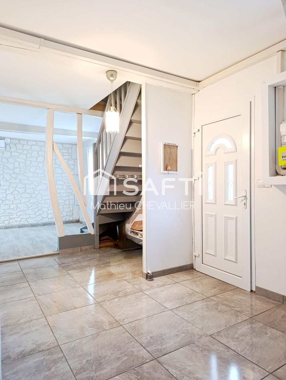 Vente Maison Confort, espaces et tranquillité Bettencourt-saint-ouen