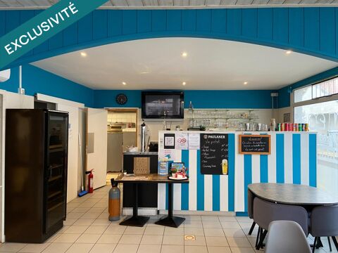 FOND DE COMMERCE RESTAURANT - NOIRMOUTIER EN L'ILE (85) 118500 85330 Noirmoutier-en-l'ile