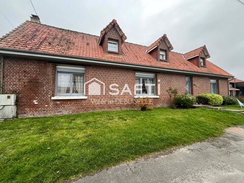   de beaux volumes Maison - 6 pi�ce(s) - 158 m�