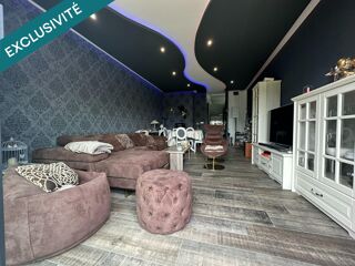 Maison � vendre 3 pi�ces 72 m� Gien