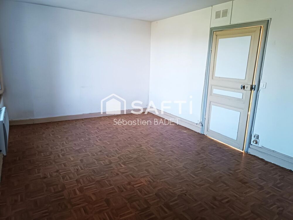 Vente Maison maison de plain pied , fort potentiel Paudy