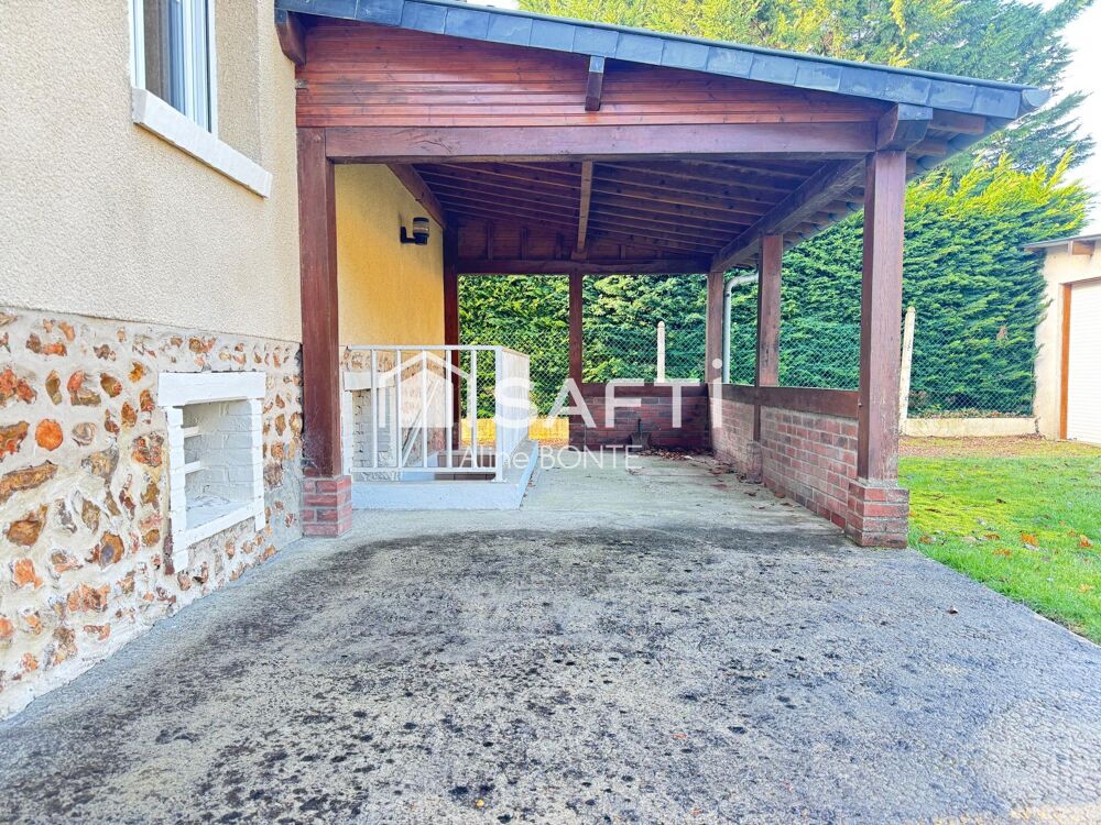 Maison de pays 3 pièces avec garage