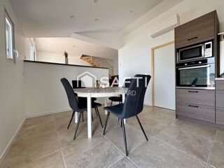  Maison � vendre 3 pi�ces 76 m�