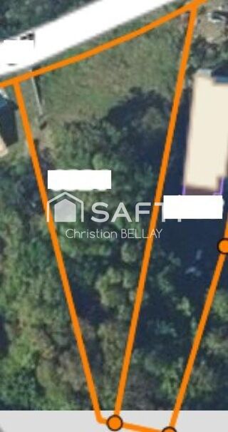  Terrain � vendre 1775 m�
