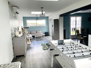  Maison à vendre 6 pièces 137 m²