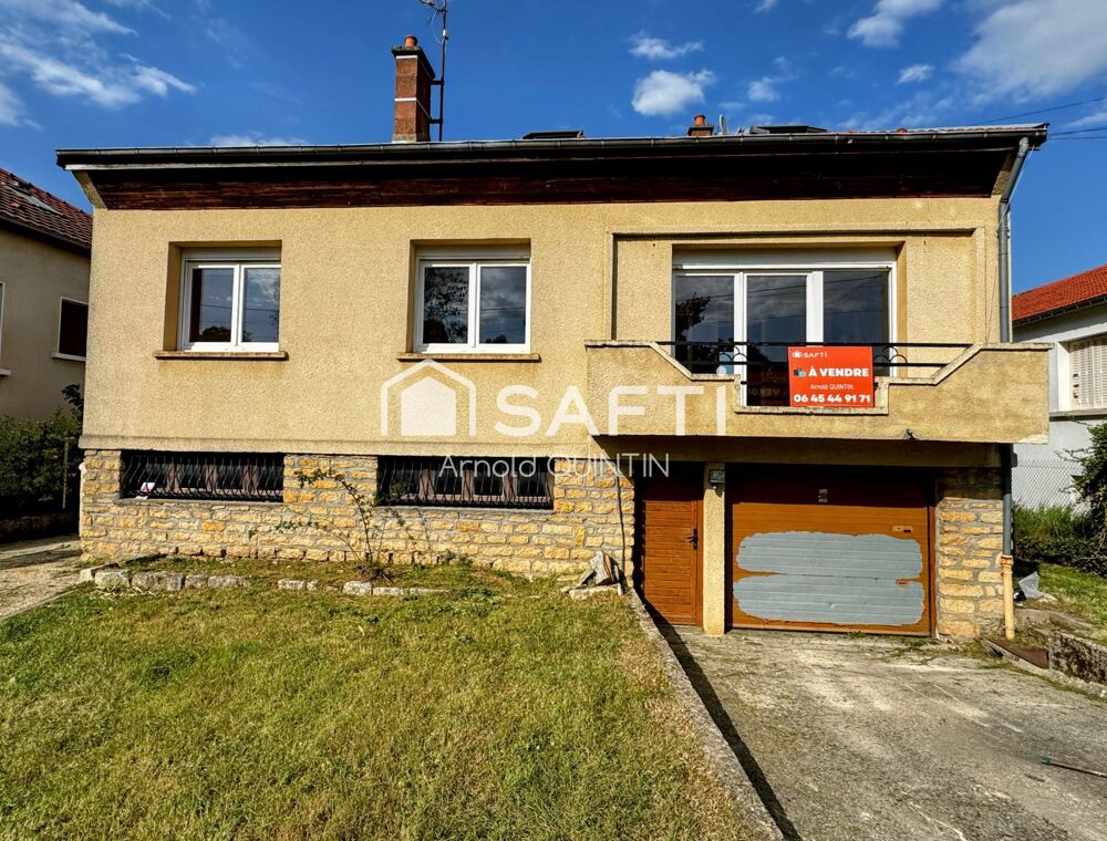 Maison 4 pièces 90m2