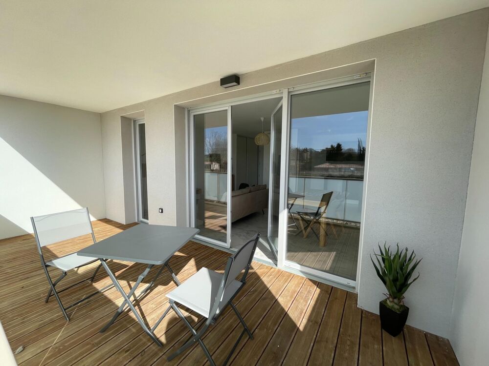 Vente Appartement T3 lumineux dans résidence de 2024 Auzeville-tolosane
