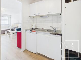  Appartement à vendre 1 pièce 29 m²