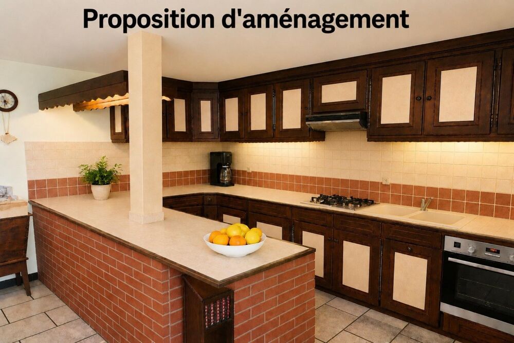 Maison de charme avec jardin et dépendances