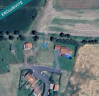  Terrain � vendre 1096 m�