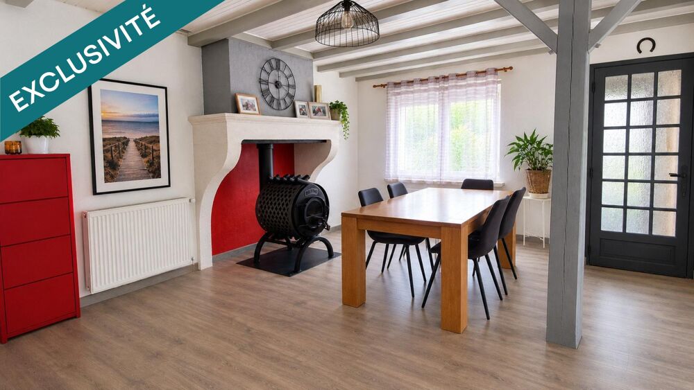 Vente Maison A VENDRE A LANEUVEVILLE DERRIERE FOUG MAISON 186M² Laneuveville-derriere-foug