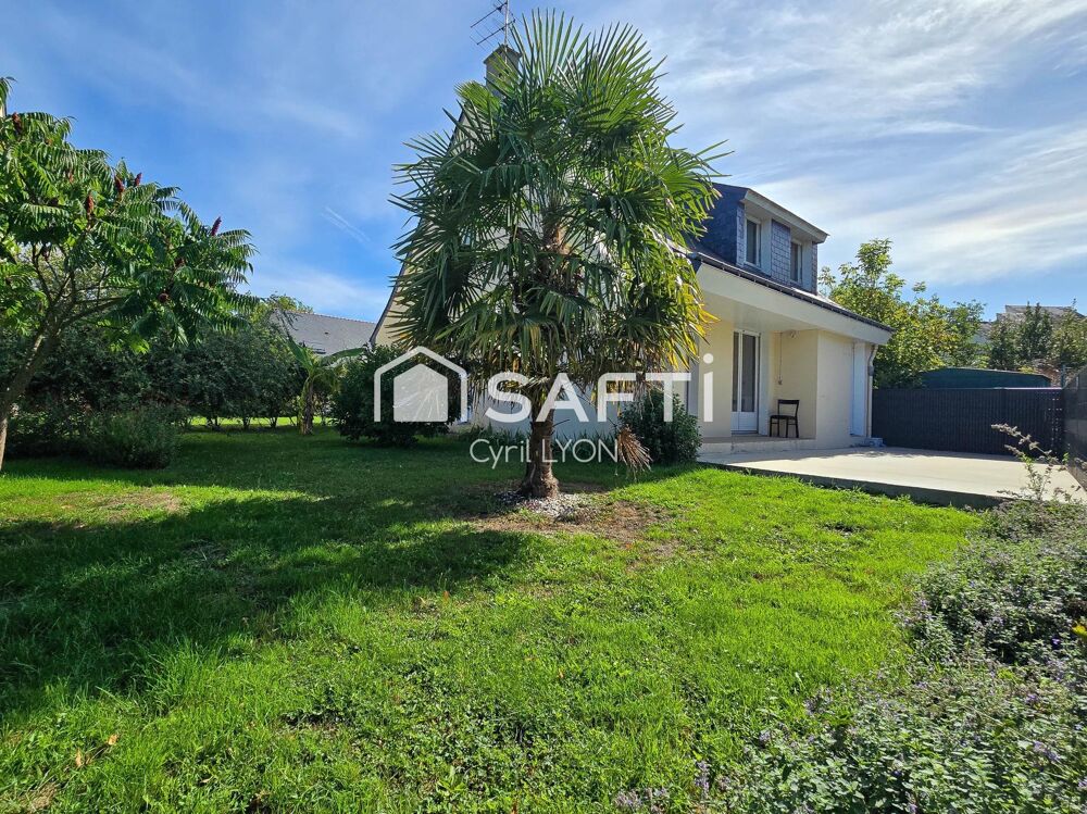 Vente Maison Lumineuse maison de 103 m² avec jardin et garage ! Gennes-val de loire