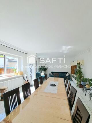  Maison à vendre 8 pièces 193 m²