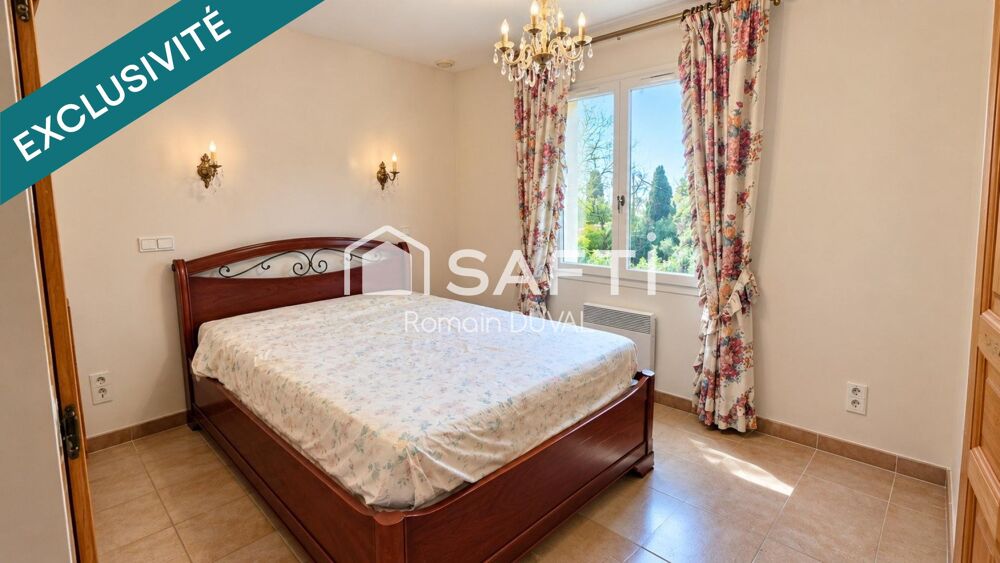 Vente Maison Maison 4 pièces avec garage aux 4 chemins des routes Toulon