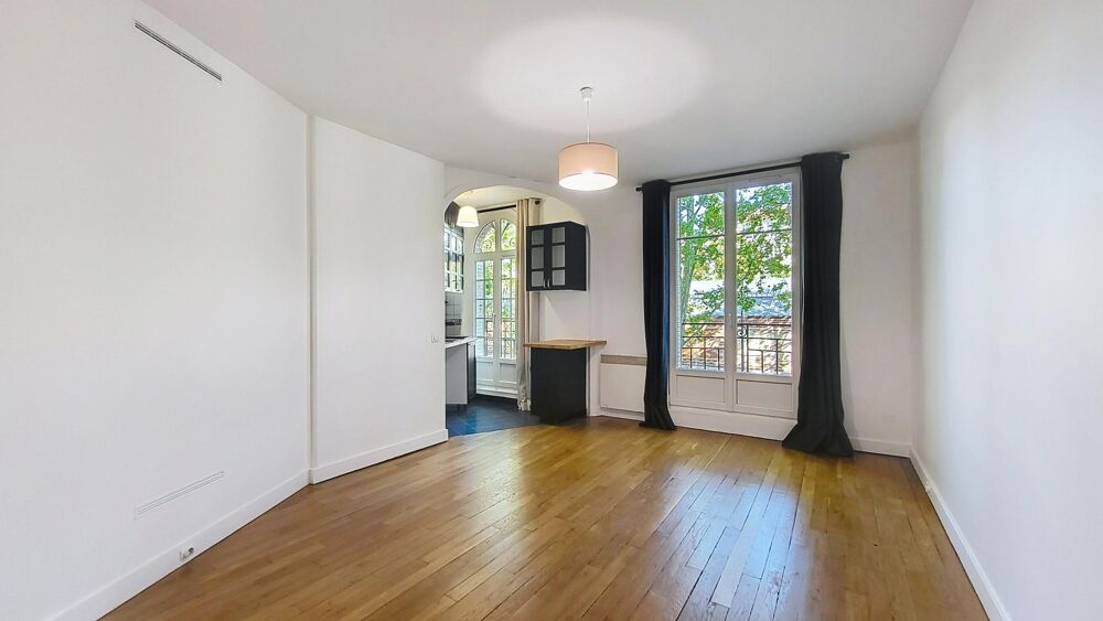 Location Appartement Appartement - Studio - 26m² Paris 13