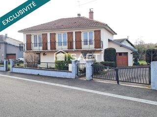  Maison à vendre 8 pièces 117 m²