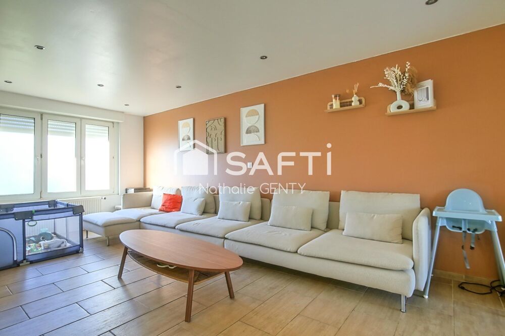 Vente Maison MAISON SEMI-MITOYENNE AVEC JARDIN ET GARAGE DANS QUARTIER RECHERCHÉ DE GRANDE SYNTHE Grande-synthe