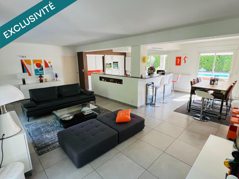 Vente Maison Maison 6 pièces 173 m2 Saint-aubin-de-medoc