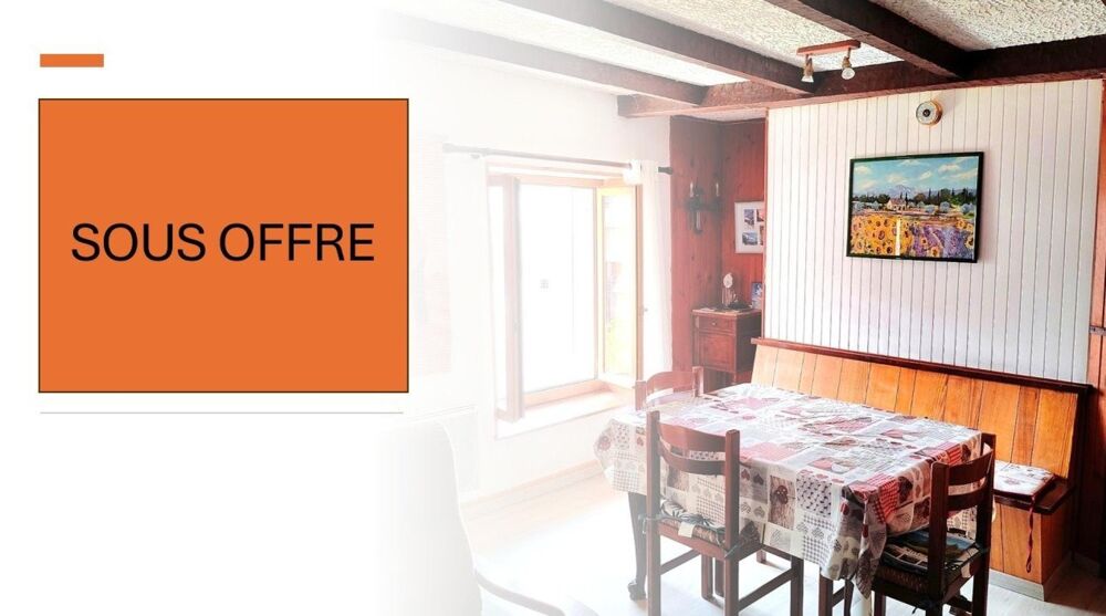 Vente Appartement Appartement T3 de 52,50 m² au cœur de Guillestre – Charme, emplacement et potentiel Guillestre