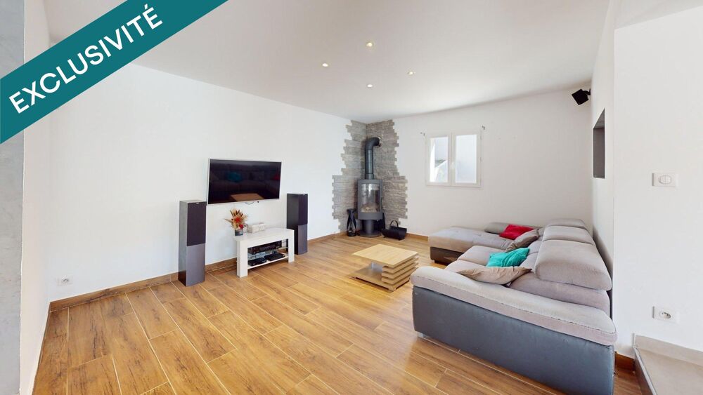 Vente Maison Magnifique ensemble 2 Villas au totale 254 m2 avec triple carport garage dépendances Piscine Autignac