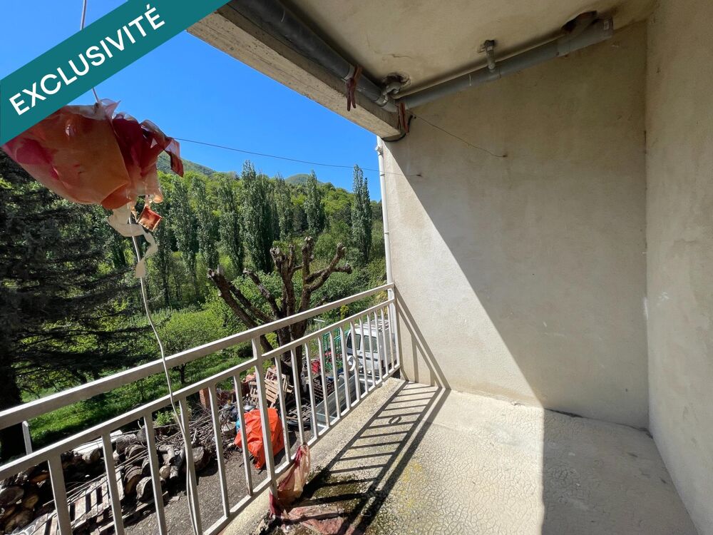 Vente Immeuble A vendre - Immeuble de rapport proche Dieulefit comprenant 5 appartements et un local commercial Vesc