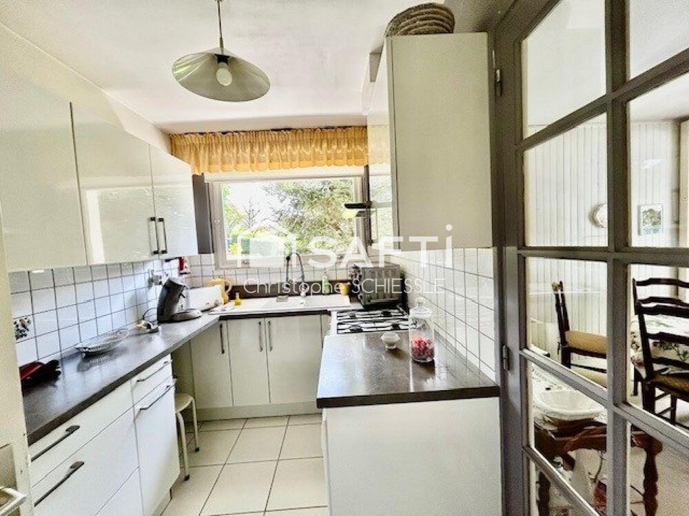 Maison plain-pied de 91M2 sur sous-sol