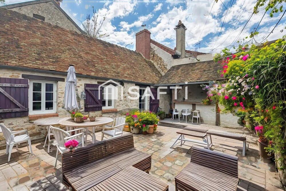 Vente Maison Maison de 170M2 ,6 pièces ,terrain de 1000M2 Thoiry