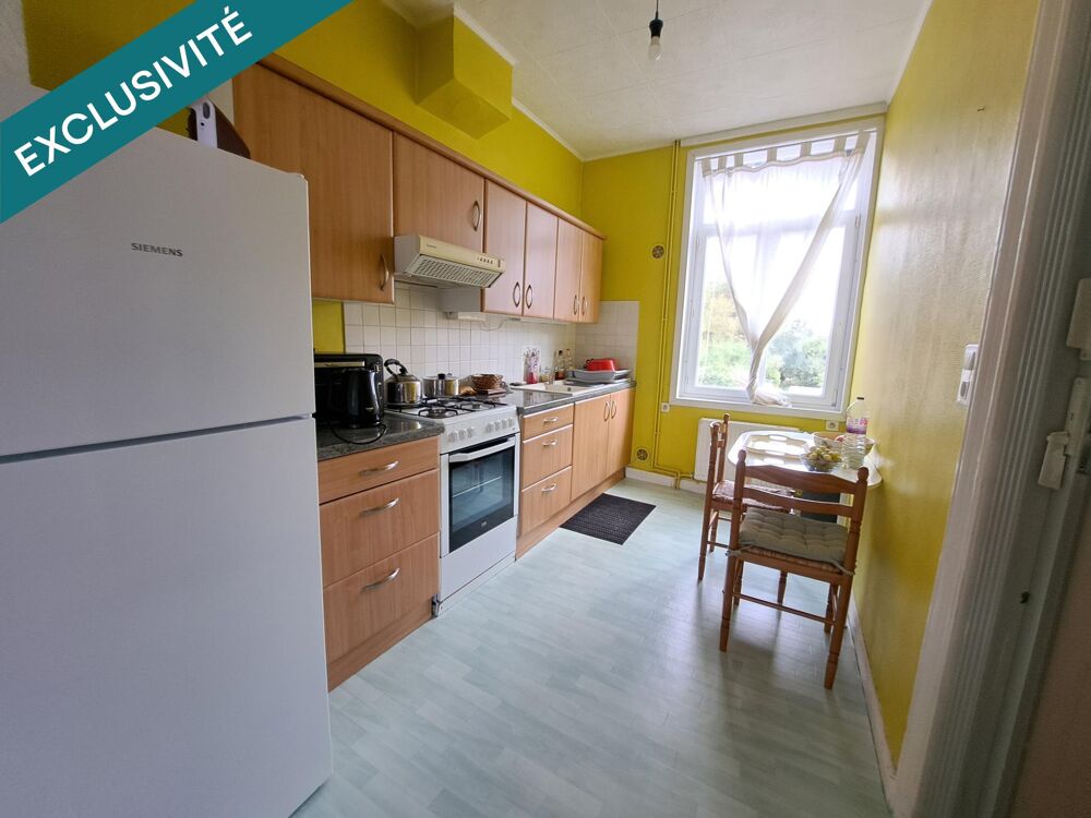 Vente Maison Jolie maison en village proche de Béthune Locon