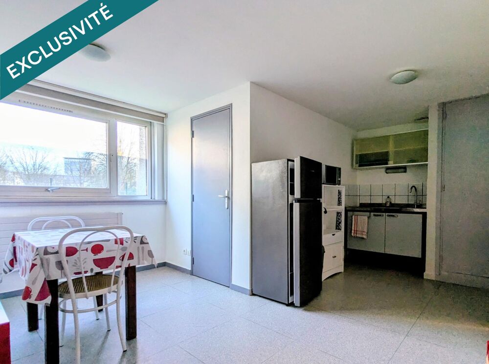 Vente Appartement Investissement LMNP ! Villeneuve-d'ascq