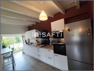  Maison à vendre 6 pièces 124 m²