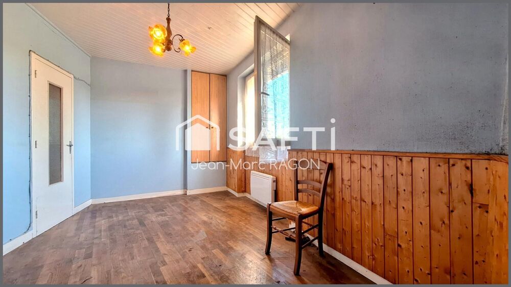 Vente Maison Maison à rénover avec dépendances et jardin. Taillis
