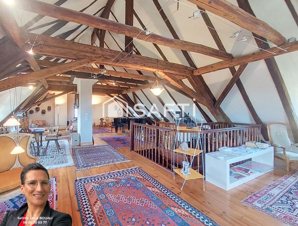 Propriété de 325m² sur 30 ares