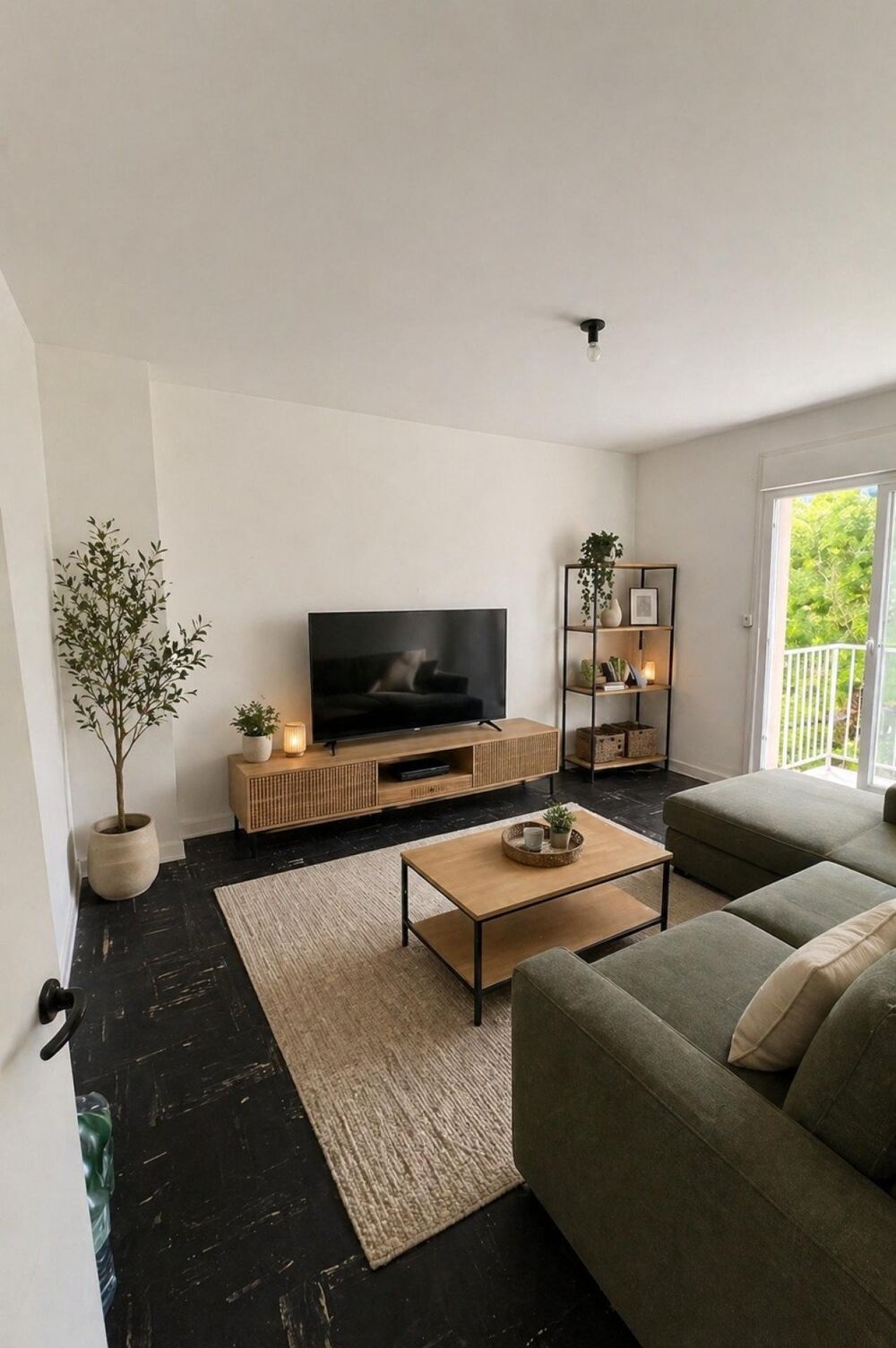 Appartement lumineux et cosy, idéal pour se sentir chez soi ?