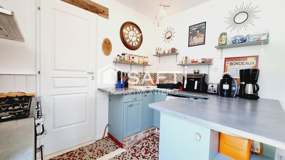 Vente Maison Maison à vendre sur la commune de Gujan-Mestras. Gujan-mestras